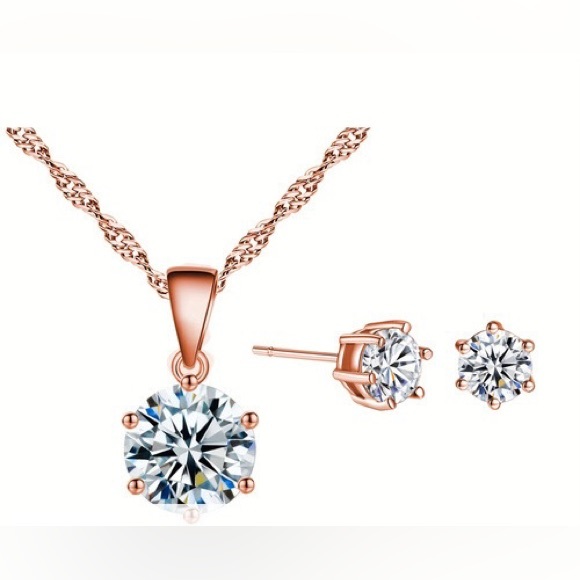 Jewelry - Woman’s necklace and earrings set not for sale